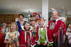 Frauenkarneval der kfd im Landhotel Weinrich (Foto: Karl-Franz Thiede)